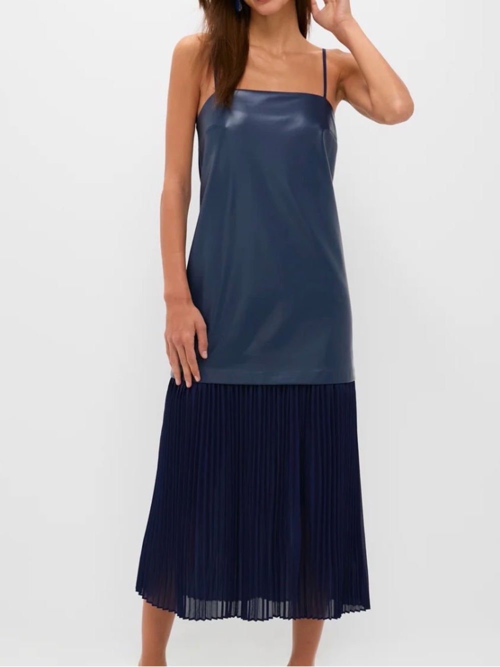 Hyacinth House Ozzy Dress from Tuckernuck